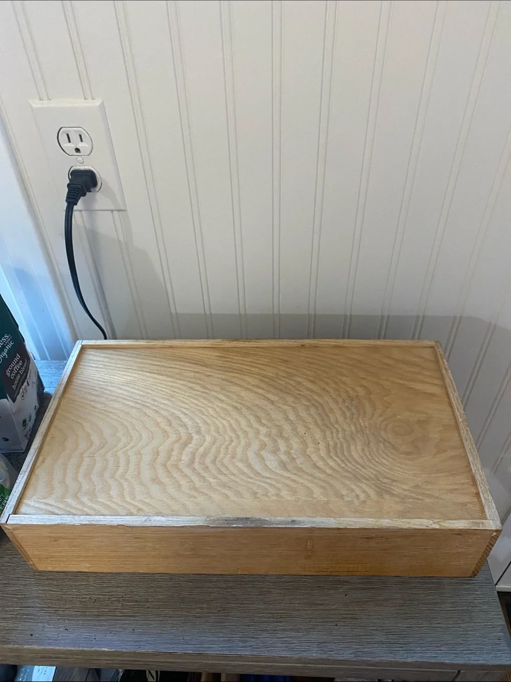 N/A light wooden